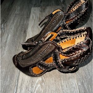 EUC Givenchy Heels Size 40/9